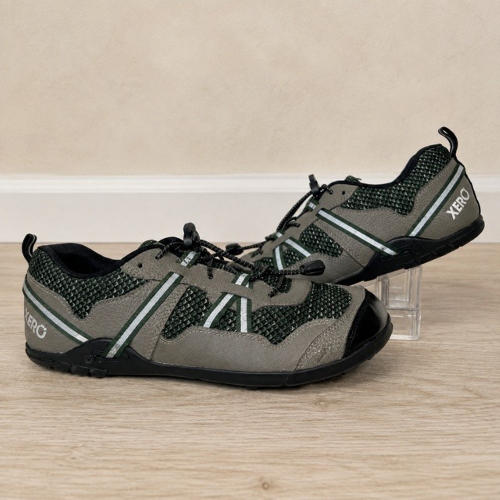 Xero TerraFlex II Womens 10 Barefoot Trail Running Hiking Shoes